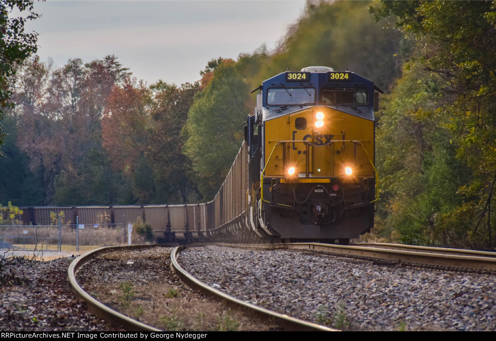 CSX 3024
